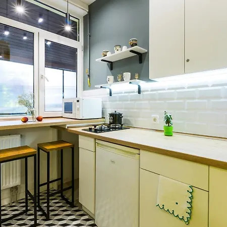 Loft Near Polytechnic * Львов