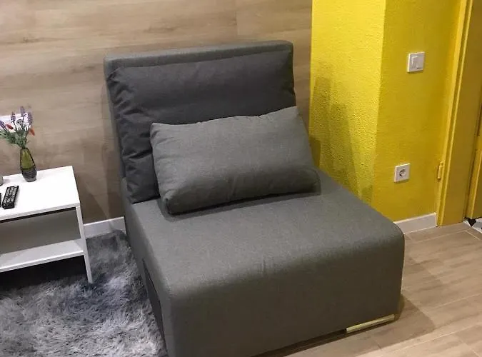 公寓 Loft Near Polytechnic *