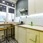 Loft Near Polytechnic * Lemberg