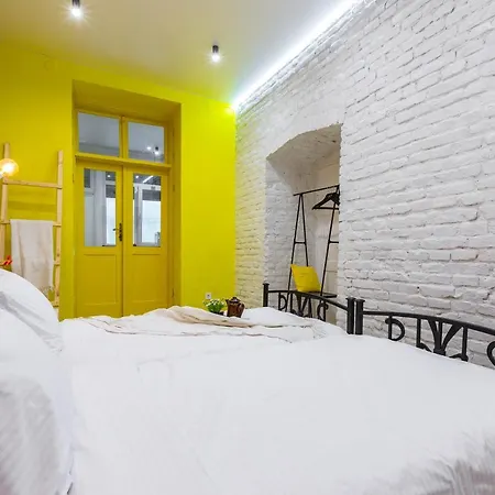 Διαμέρισμα Loft Near Polytechnic Λβιβ