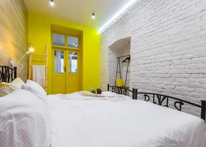 Apartamento Loft Near Polytechnic Leópolis