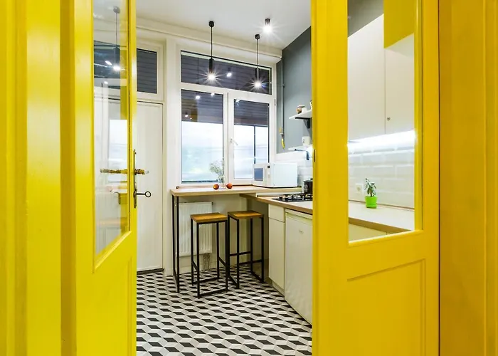 Loft Near Polytechnic Львів