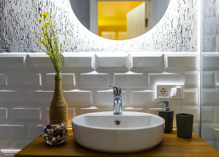 Loft Near Polytechnic * Lemberg