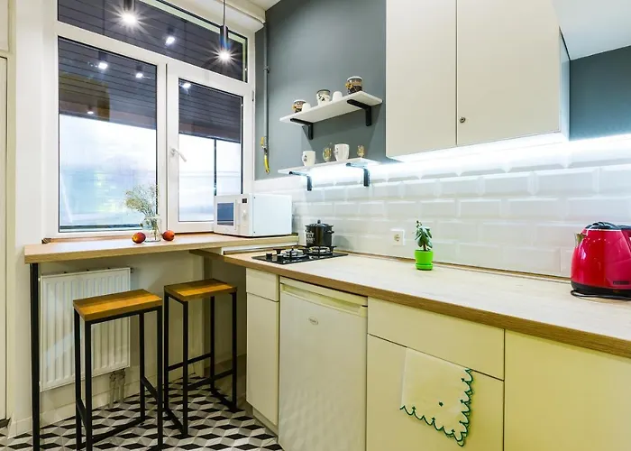 Loft Near Polytechnic * Львів