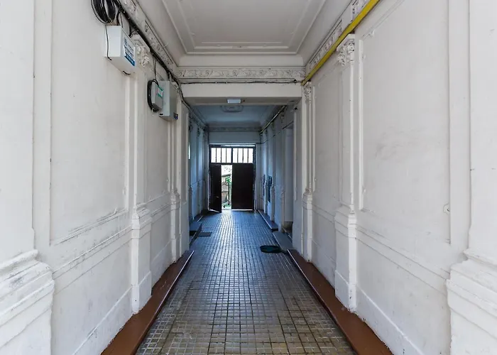 Loft Near Polytechnic Appartement *