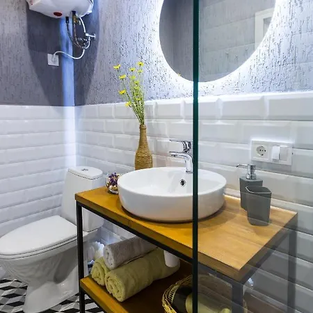 Lejlighed Loft Near Polytechnic *